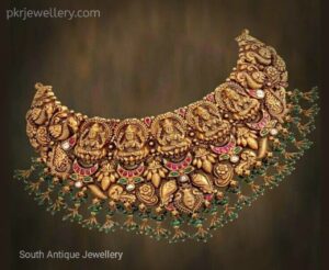 Antique Gold Jewellery