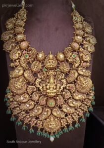 Antique Gold Jewellery